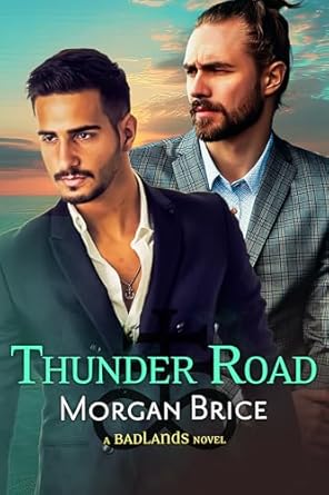 Thunder Road (2024)by Morgan Brice