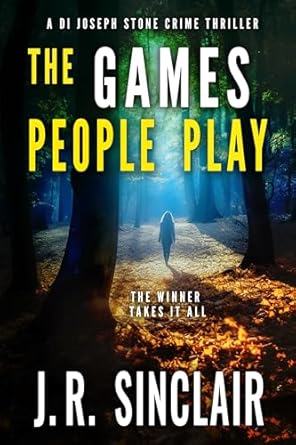 The Games People Play (2024)by J.R. Sinclair