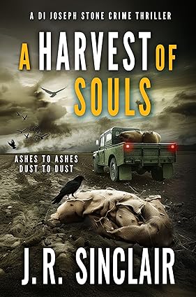 A Harvest of Souls (2024)by J.R. Sinclair