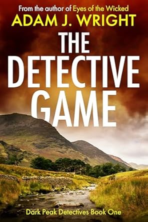 The Detective Game (2024)by Adam J. Wright