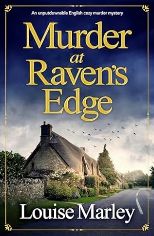 Murder at Raven's Edge (2024) by Louise Marley