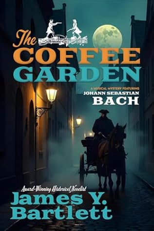 The Coffee Garden (2024) by James Y Bartlett