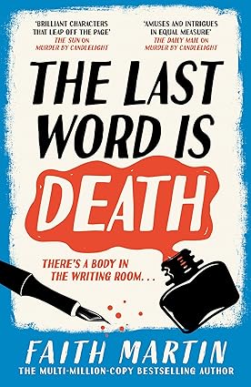 The Last Word Is Death (2025)by Faith Martin