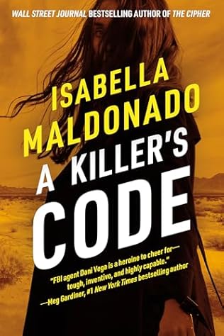 A Killer's Code (2025) by Isabella Maldonado