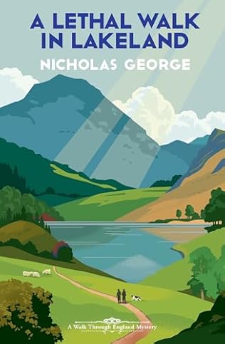 A Lethal Walk in Lakeland (2025) by Nicholas George