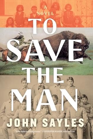 To Save the Man (2025) by John Sayles