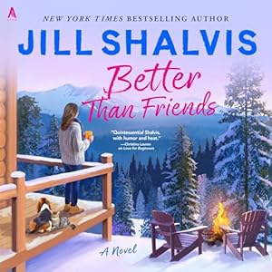 AudioBook - Better Than Friends (2025)by Jill Shalvis