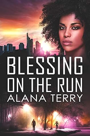 Blessing on the Run (2018) by Alana Terry