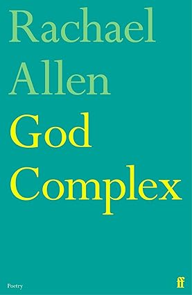 God Complex (2024)by Rachael Allen