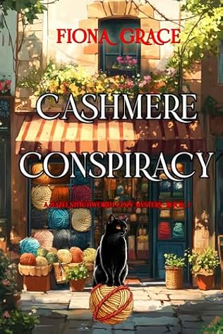 Cashmere Conspiracy (2025) by Fiona Grace