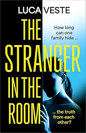 The Stranger in the Room (2025)by Luca Veste