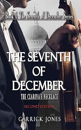 The Seventh of December: The Czarina's Necklace (2020)by Garrick Jones