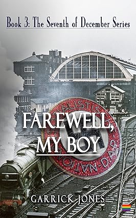 Farewell, My Boy (2023)by Garrick Jones