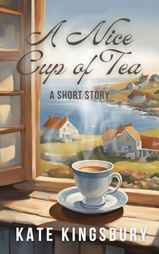 A Nice Cup of Tea (2025) by Kate Kingsbury