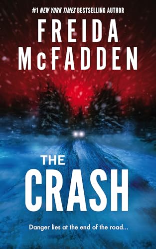 The Crash (2025) by Freida McFadden