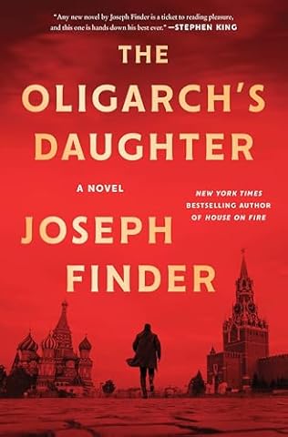 The Oligarch's Daughter (2025) by Joseph Finder