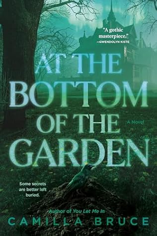 At the Bottom of the Garden (2025) by Camilla Bruce