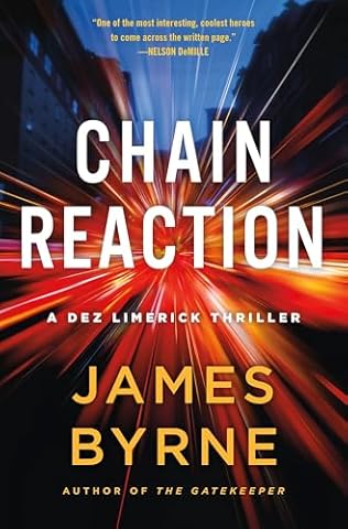 Chain Reaction (2025) by James Byrne