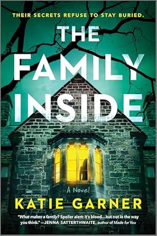 The Family Inside (2025) by Katie Garner