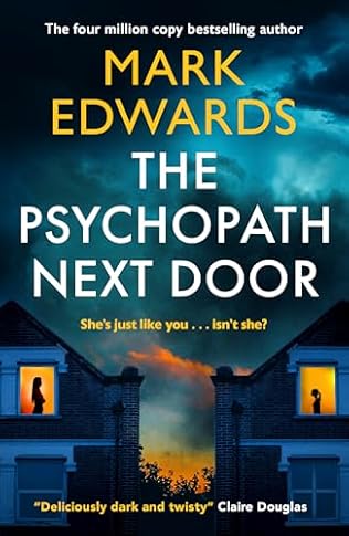 The Psychopath Next Door (2025) by Mark Edwards