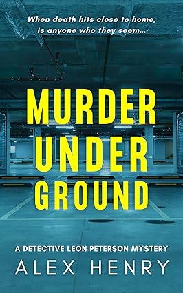 Murder Under Ground (2025)by Alex Henry