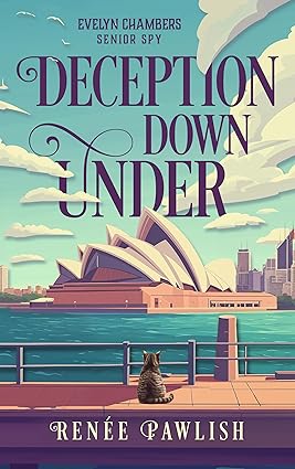 Deception Down Under (2025)by Renee Pawlish