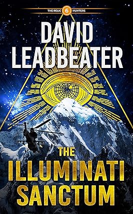 The Illuminati Sanctum (2021)by David Leadbeater