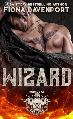 Wizard (2025) by Fiona Davenport