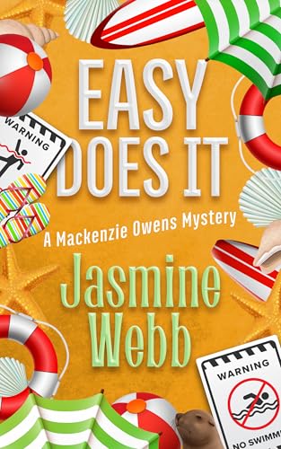 Easy Does it (2025) by Jasmine Webb