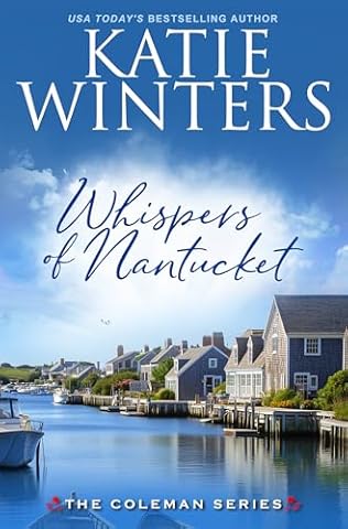 Whispers of Nantucket (2025) by Katie Winters