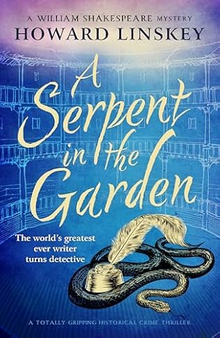 A Serpent in the Garden (2025) by Howard Linskey