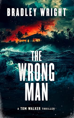 The Wrong Man (2025) by Bradley Wright