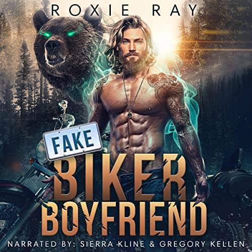 AudioBook - Fake Biker Boyfriend(2022)By Roxie Ray