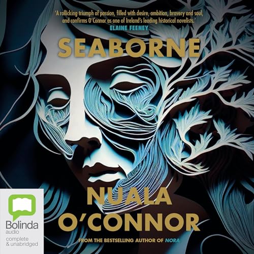 AudioBook - Seaborne(2024)By Nuala O'Connor