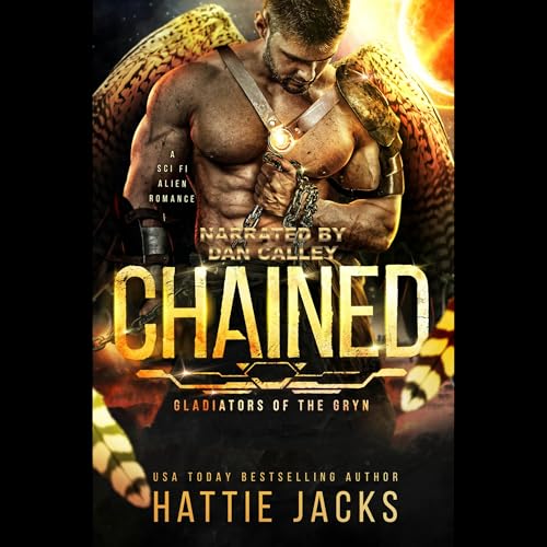 AudioBook - Chained(2025)By Hattie Jacks