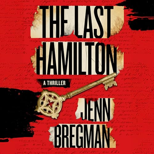 AudioBook - The Last Hamilton(2025)By Jenn Bregman