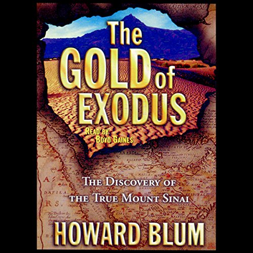 AudioBook - The Gold of Exodus(2010)By Howard Blum