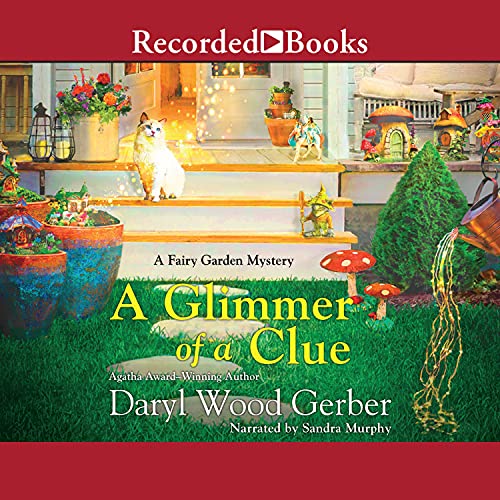 AudioBook - A Glimmer of a Clue(2021)By Daryl Wood Gerber