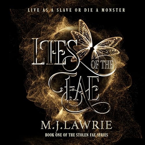 AudioBook - Lies of the Fae(2024)By M. J. Lawrie