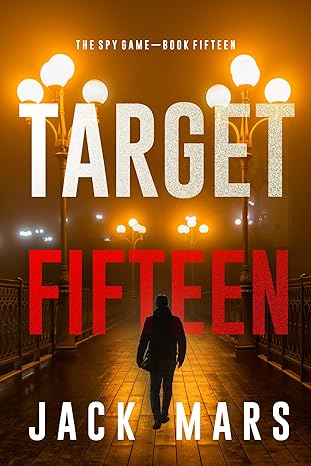Target Fifteen (2025)by Jack Mars