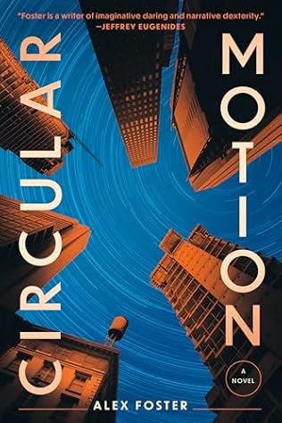 Circular Motion (2025) by Alex Foster