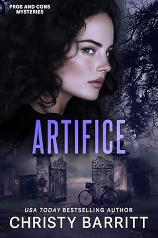 Artifice (2025) by Christy Barritt