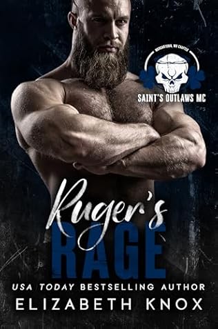 Ruger's Rage (2025) by Elizabeth Knox
