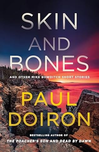 Skin and Bones (2022) by Paul Doiron