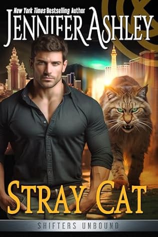Stray Cat (2025) by Jennifer Ashley