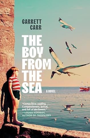 The Boy from the Sea (2025) by Garrett Carr