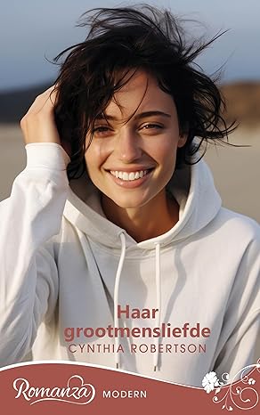 Haar grootmensliefde (Afrikaans Edition)(2025)by Cynthia Robertson