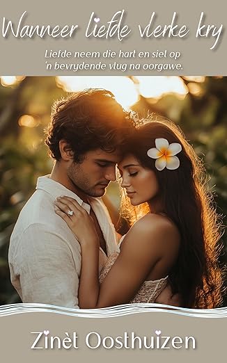 Wanneer liefde vlerke kry (Afrikaans Edition)(2025)by Zinet Oosthuizen
