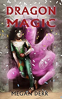 Dragon Magic (2018)by Megan Derr