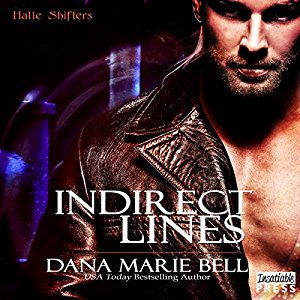 AudioBook - Indirect Lines (2017)by Dana Marie Bell